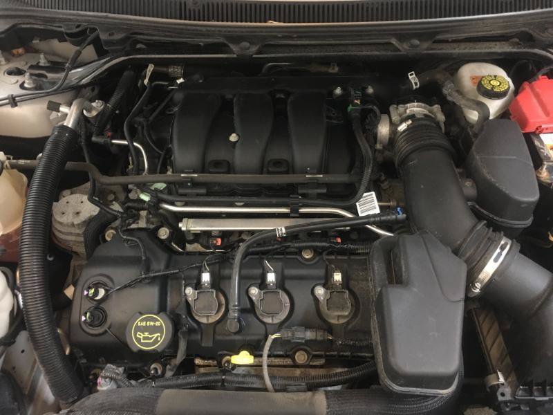 Used 2019 Ford Flex SEL w/ Equipment Group 202A AWD/4WD image 9