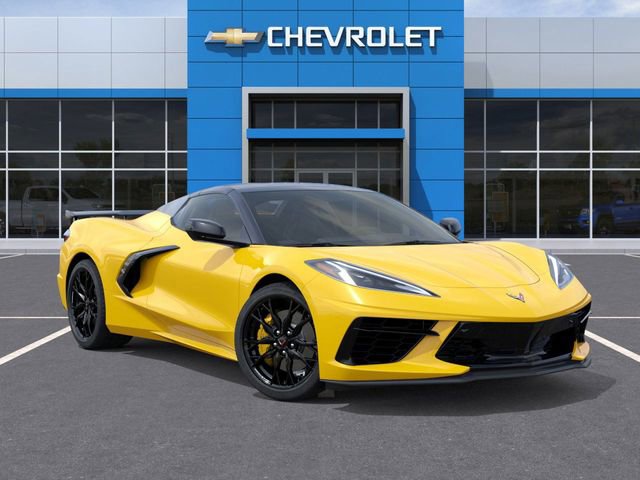 New 2026 Chevrolet Corvette Stingray Preferred Conv w/ Z51 Performance Package RWD image 7