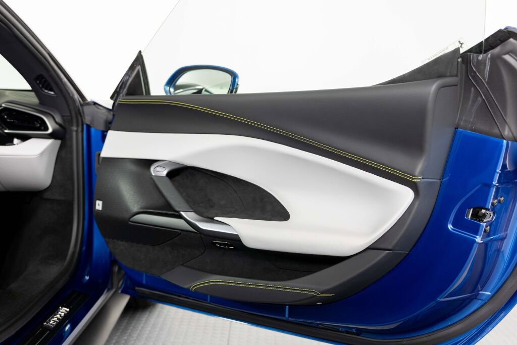 Certified 2024 Ferrari 296 GTB image 46