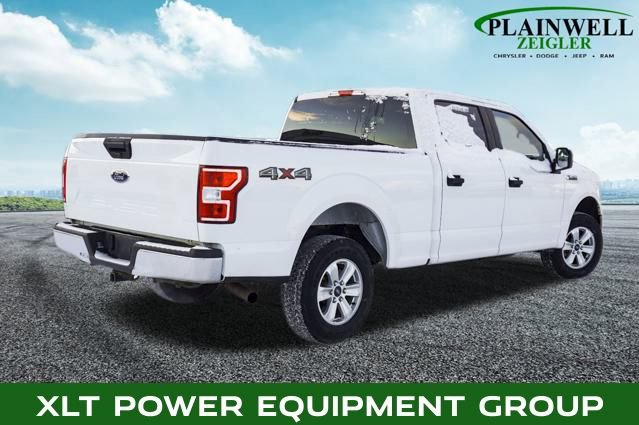 Used 2020 Ford F150 XLT w/ Trailer Tow Package image 3