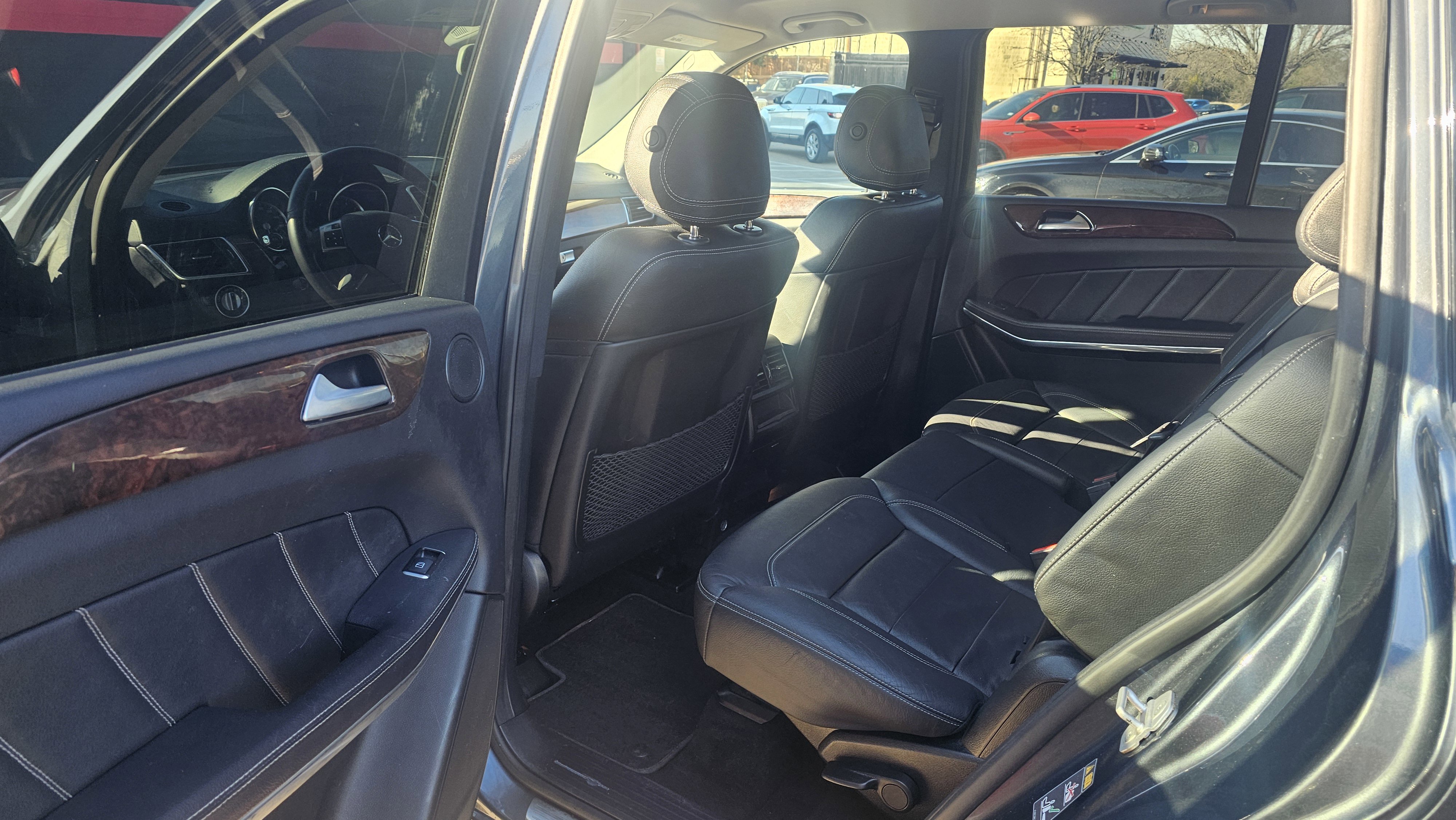 Used 2014 Mercedes-Benz GL 450 4MATIC 4dr GL 450 w/ Driver Assistance Package image 23