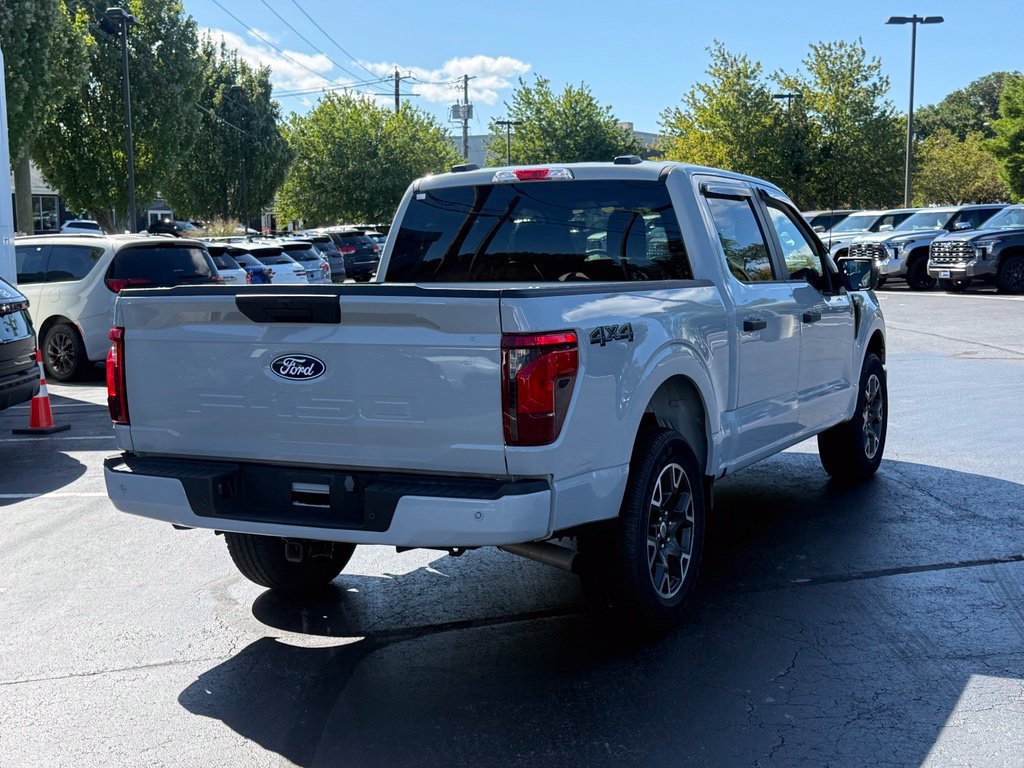 Used 2024 Ford F150 STX AWD/4WD image 7