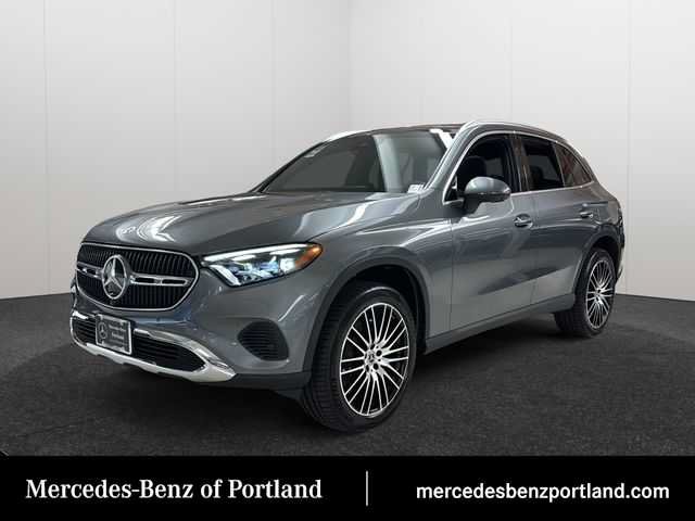 Used 2023 Mercedes-Benz GLC 300 4MATIC