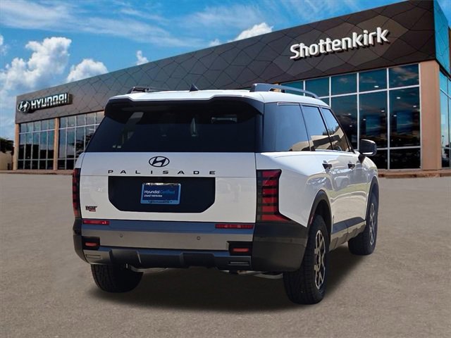 Certified 2026 Hyundai Palisade XRT Pro image 6