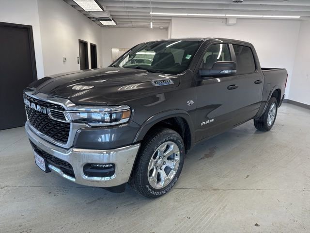 New 2026 RAM 1500 Big Horn image 3