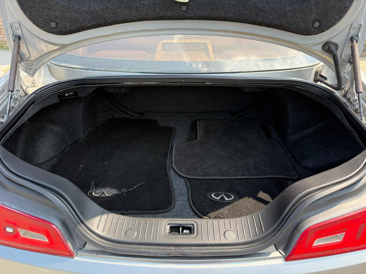 Used 2006 INFINITI G35 Coupe RWD image 9