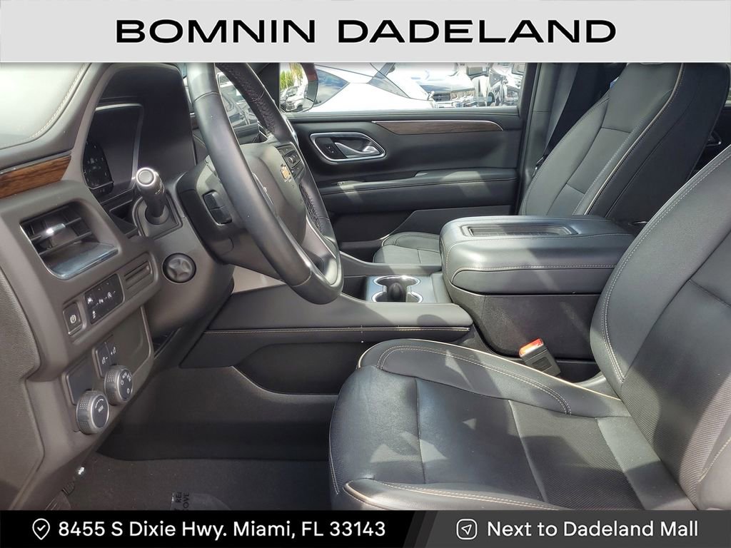 Used 2023 Chevrolet Tahoe Premier image 19