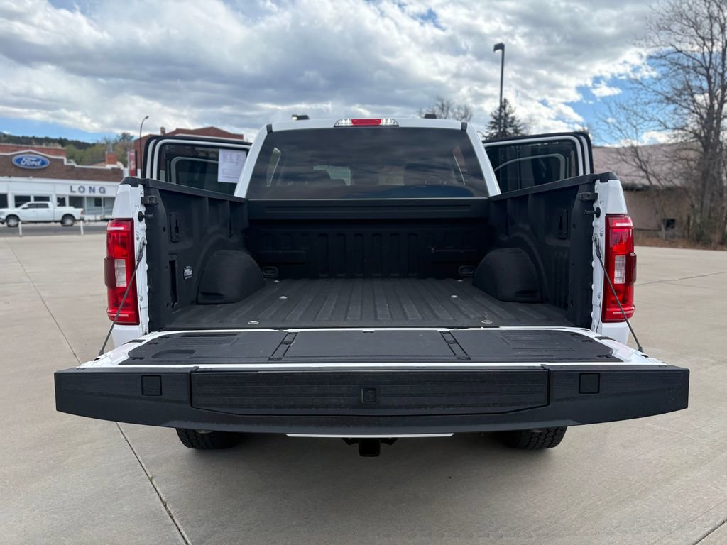 Used 2021 Ford F150 XLT w/ Equipment Group 302A High image 9