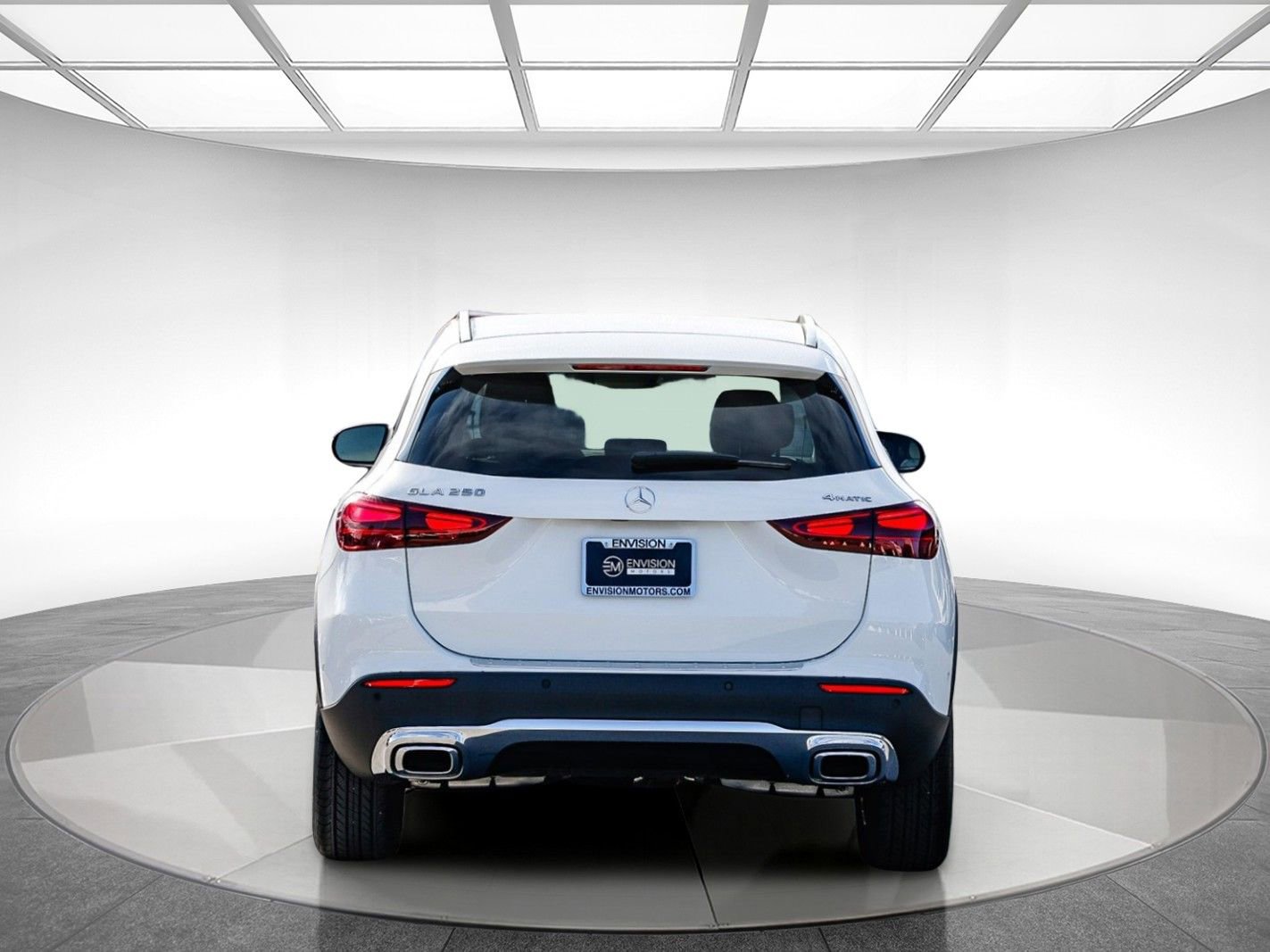 Certified 2025 Mercedes-Benz GLA 250 4MATIC image 3