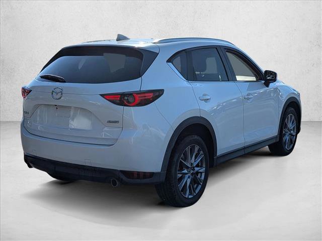 Used 2019 MAZDA CX-5 Grand Touring image 5