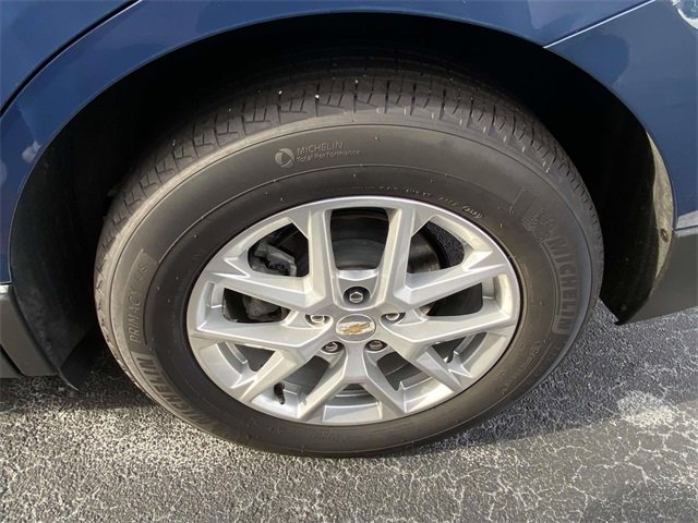 Used 2024 Chevrolet Equinox LS image 10