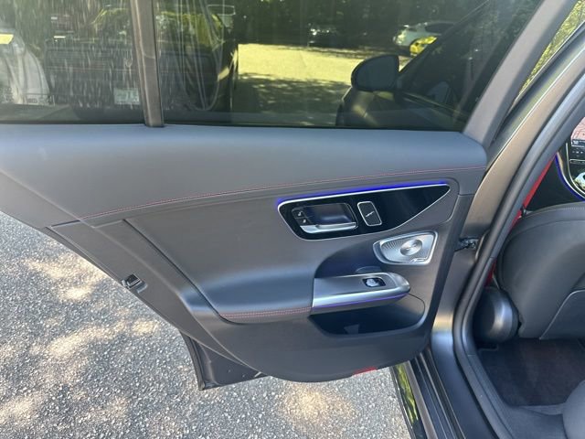 Certified 2024 Mercedes-Benz C 43 AMG 4MATIC Sedan image 10