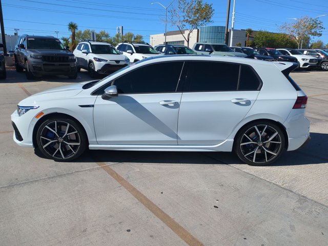 Used 2024 Volkswagen Golf R AWD/4WD image 9