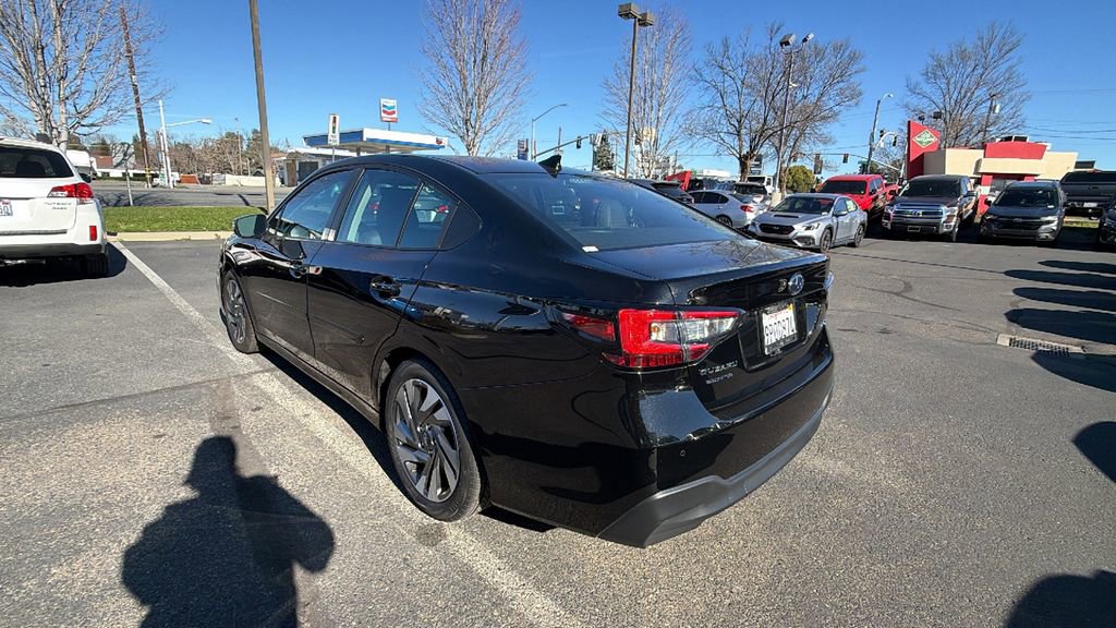 Used 2025 Subaru Legacy Limited image 6