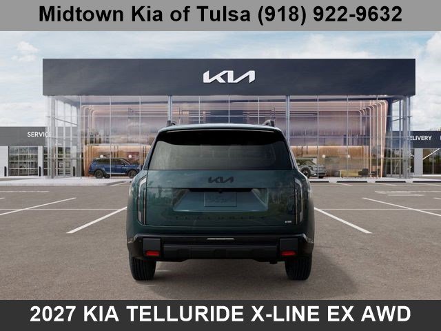 New 2027 Kia Telluride EX X-Line image 5