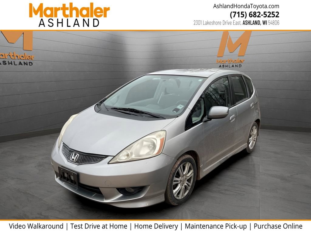 Used 2010 Honda Fit Sport image 1