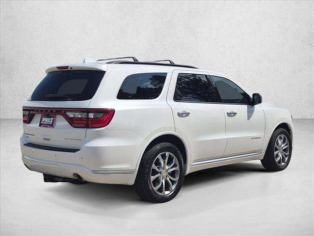 Used 2017 Dodge Durango Citadel AWD/4WD image 5