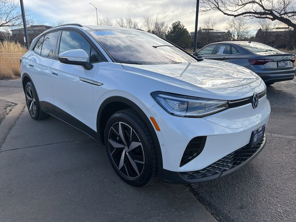 Certified 2023 Volkswagen ID.4 Pro S image 8