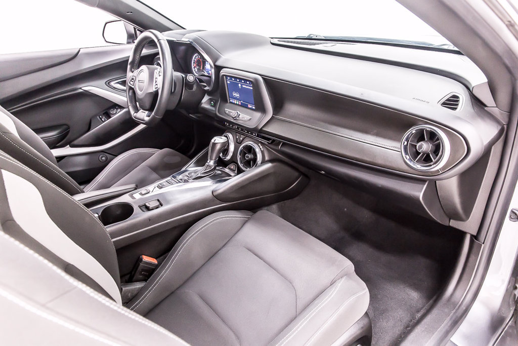 Used 2021 Chevrolet Camaro LT RWD image 33