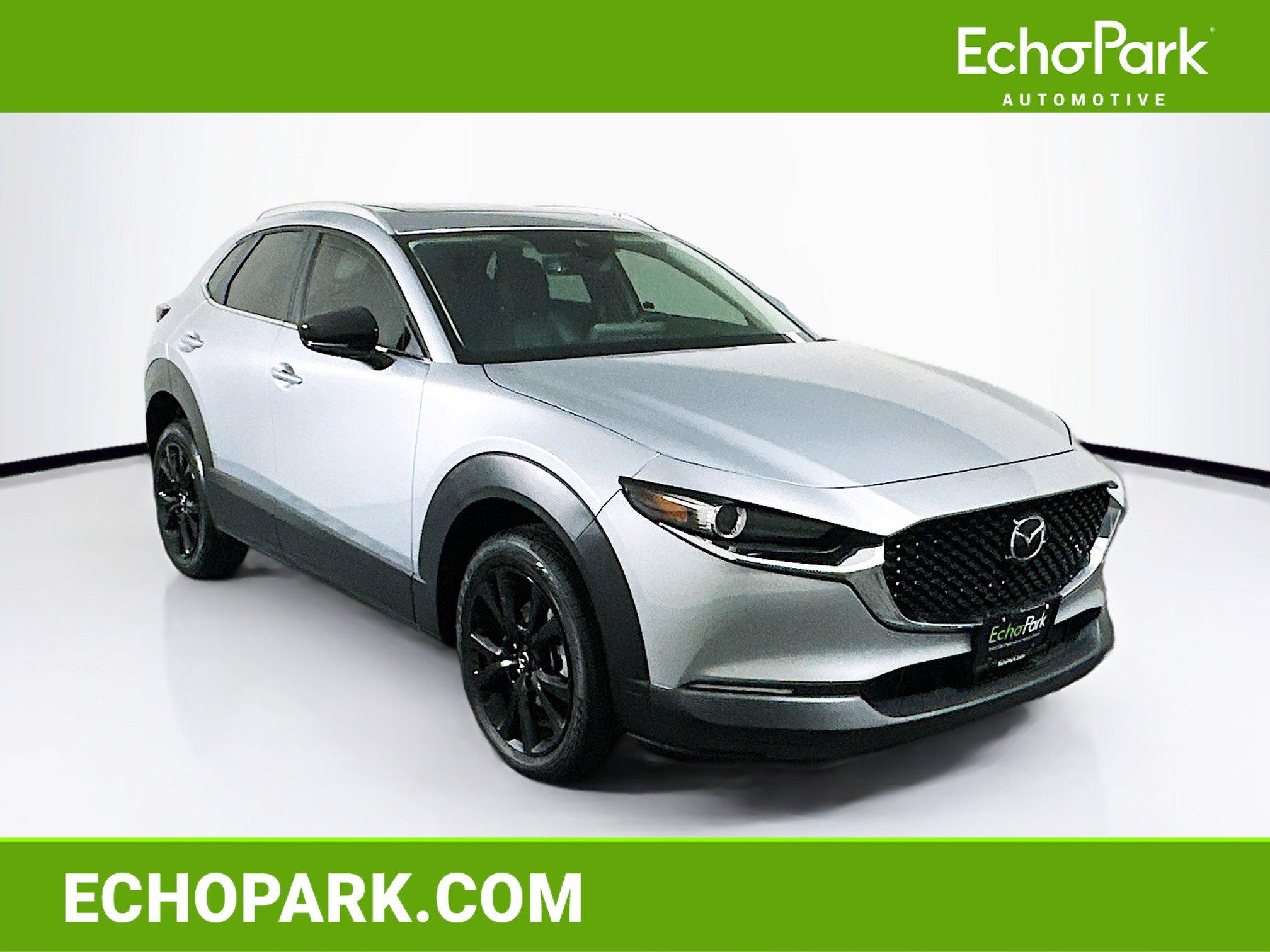 Used 2021 MAZDA CX-30 AWD 2.5 Turbo S