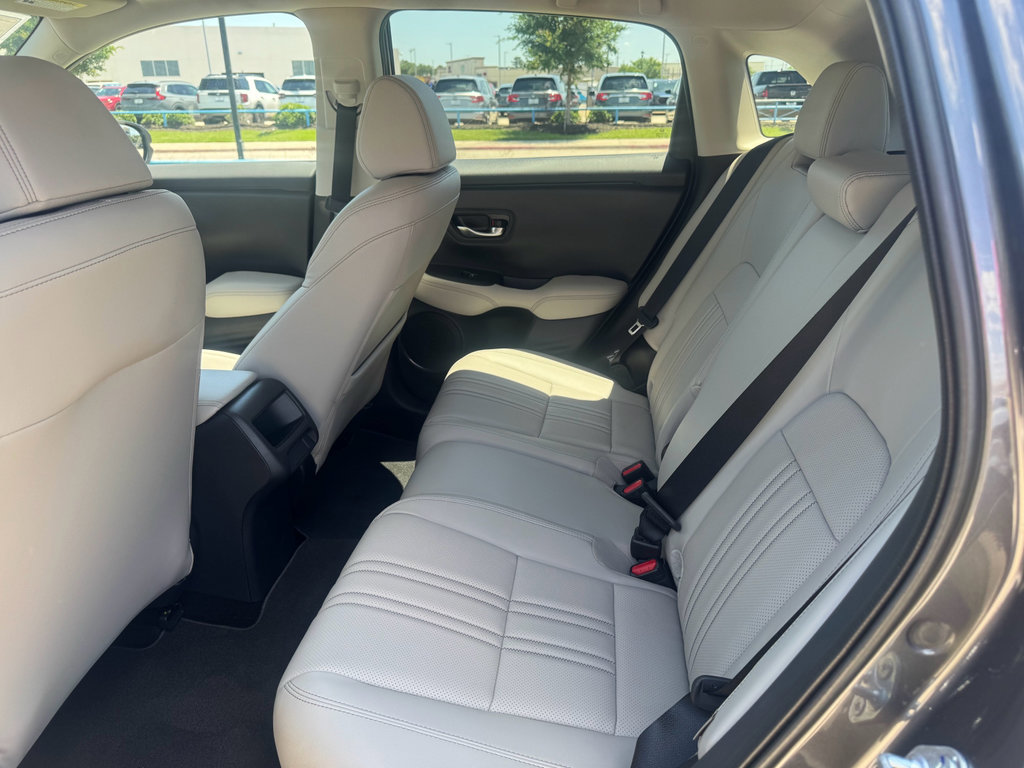 Certified 2026 Honda HR-V EX-L image 23