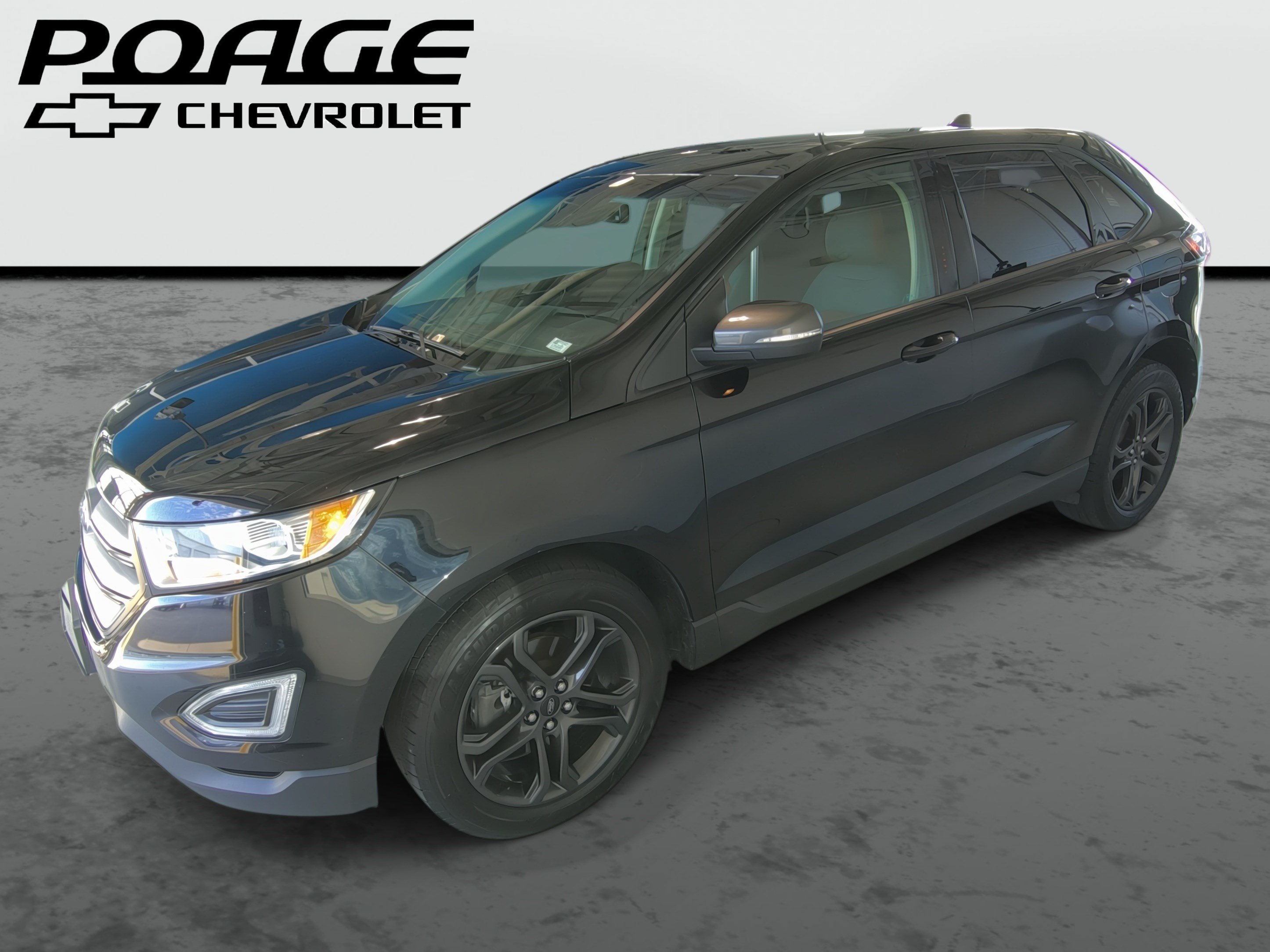 Used 2018 Ford Edge SEL w/ Equipment Group 201A FWD image 1