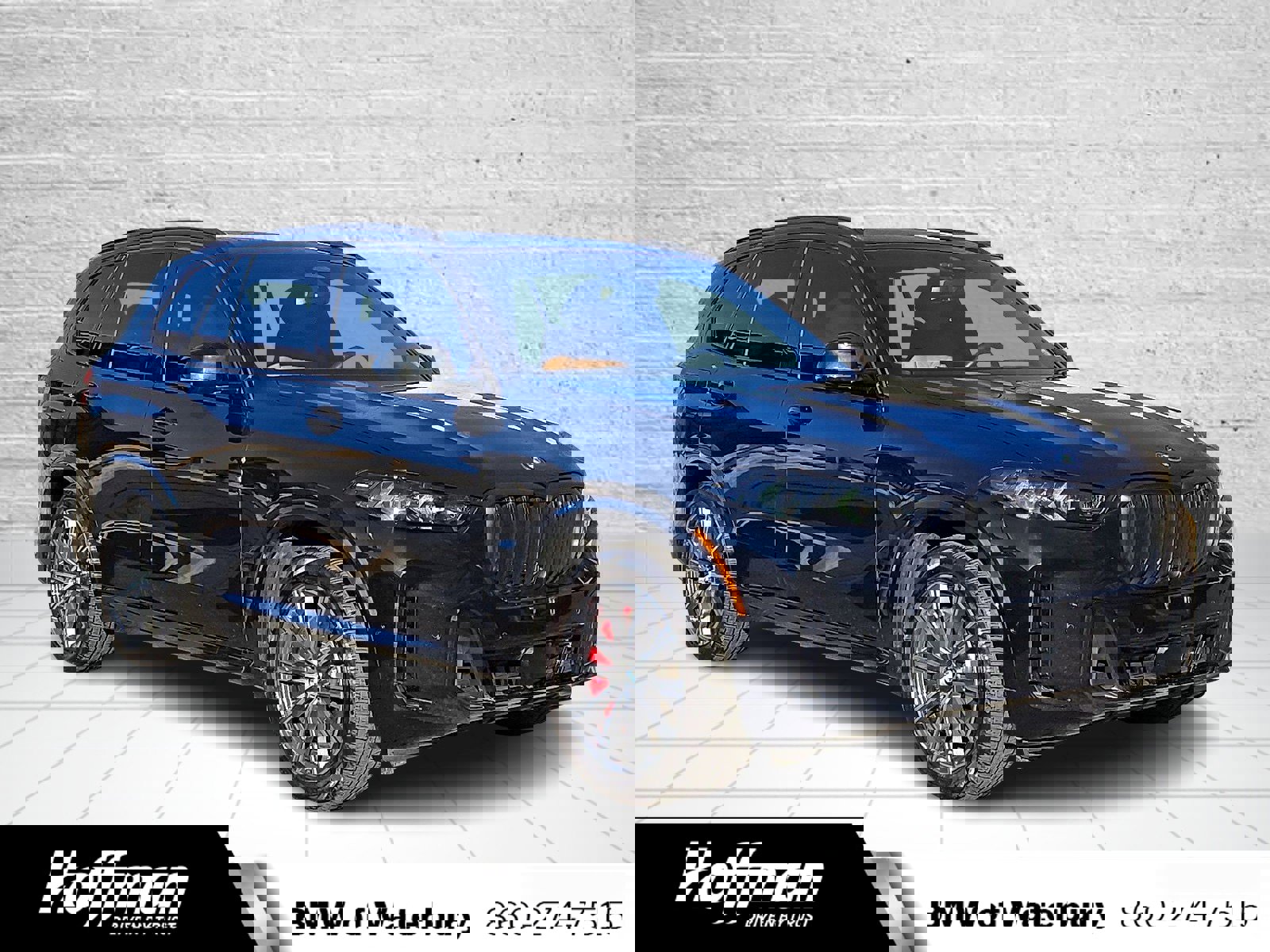 Used 2026 BMW X5 xDrive50e w/ M Sport Package