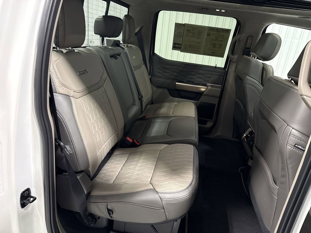 Used 2026 Ford F450 Platinum image 28