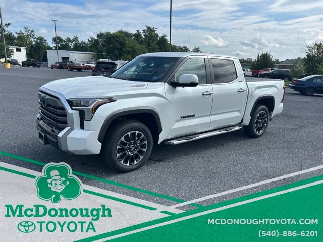 New 2026 Toyota Tundra Limited w/ Limited PVM Package