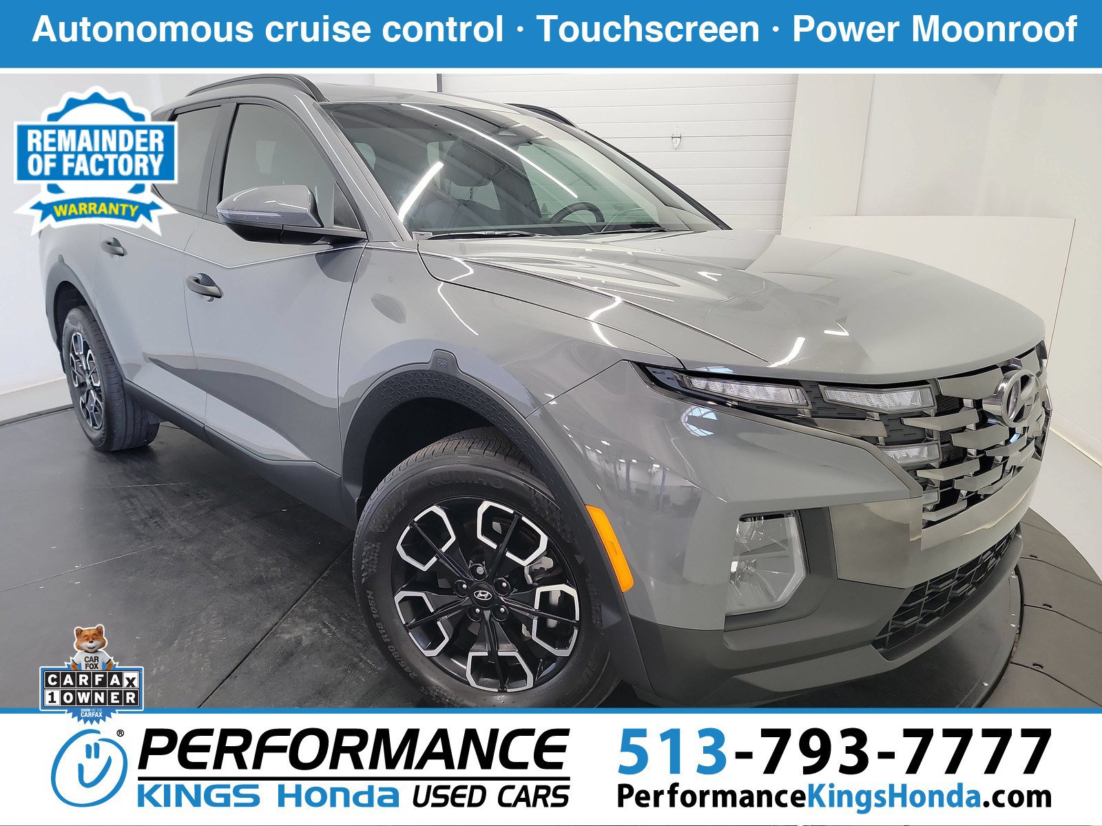 Used 2024 Hyundai Santa Cruz SEL w/ Activity Package