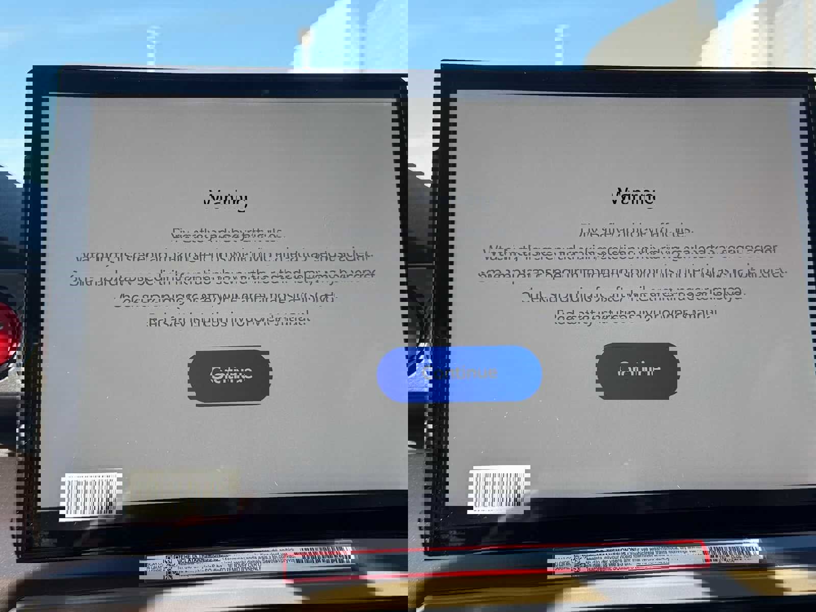 New 2025 Toyota Tacoma TRD Off-Road image 13