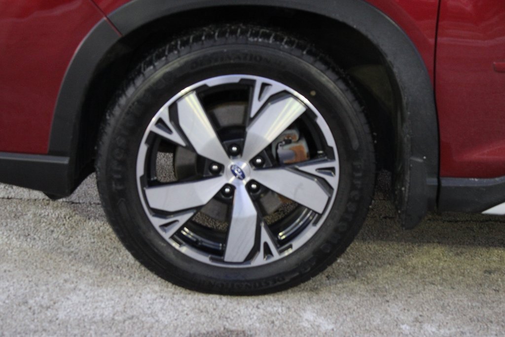 Certified 2021 Subaru Forester Touring image 30