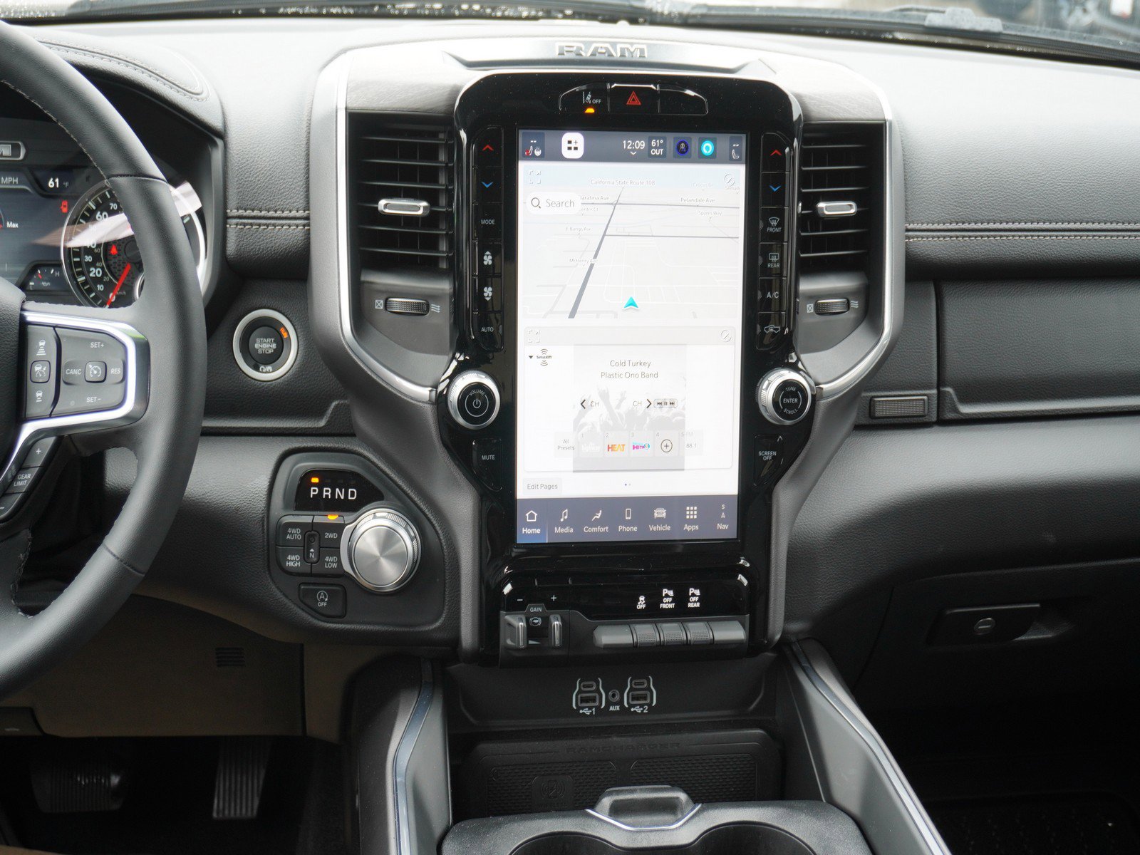 Used 2025 RAM 1500 Laramie w/ Bed Utility Group AWD/4WD image 19