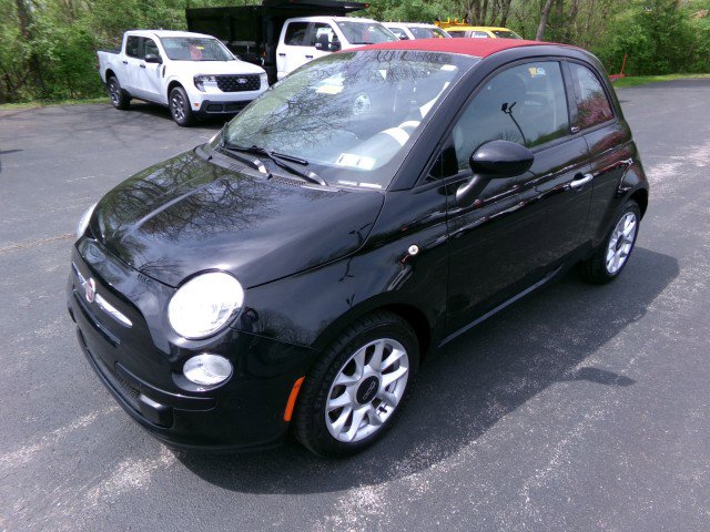 Used 2017 FIAT 500 Pop image 5