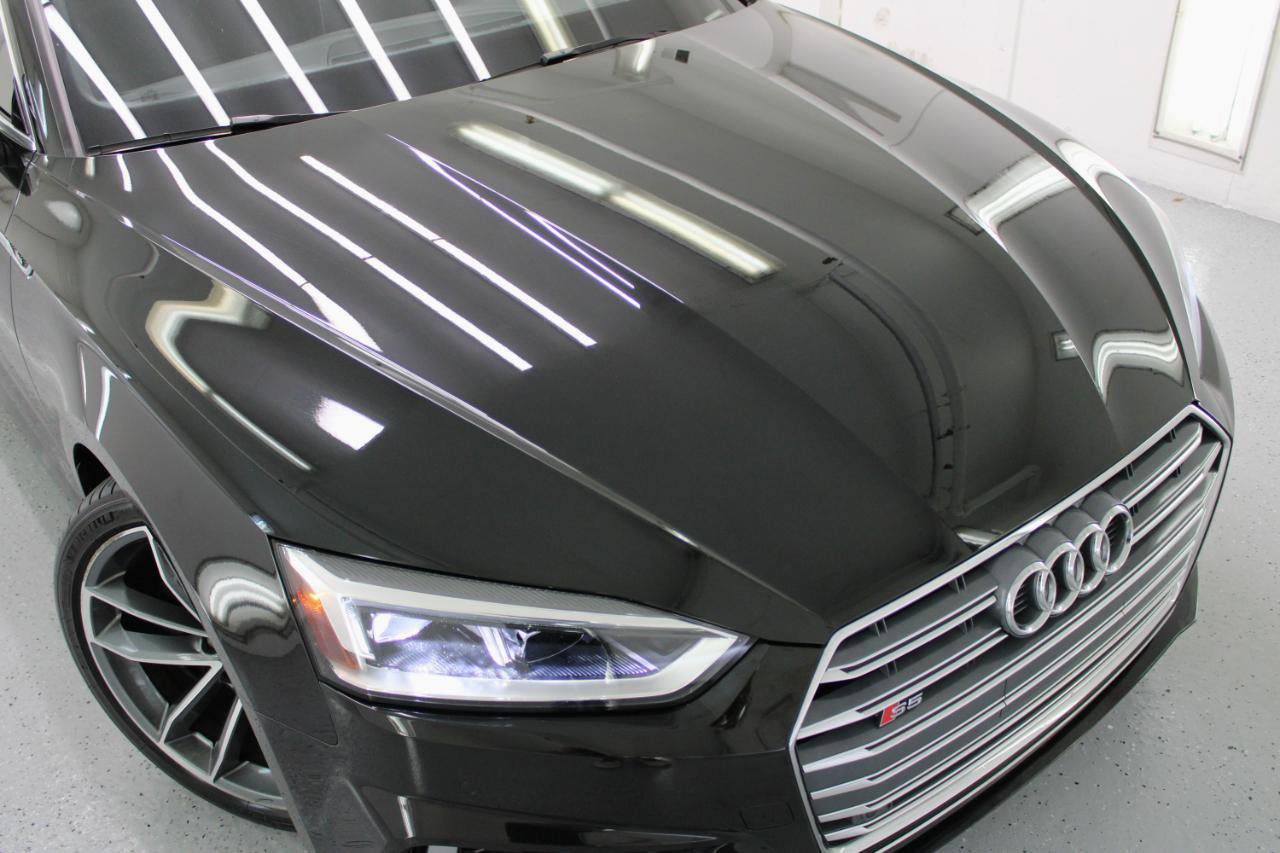 Used 2019 Audi S5 Premium Plus w/ Premium Plus image 18