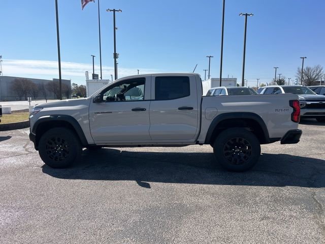 New 2026 Chevrolet Colorado Trail Boss image 6