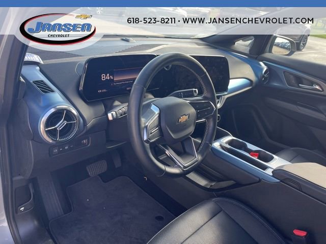 Used 2025 Chevrolet Equinox EV LT w/ Convenience Package FWD image 10