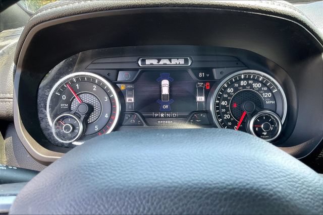 Used 2022 RAM 3500 Laramie AWD/4WD image 14