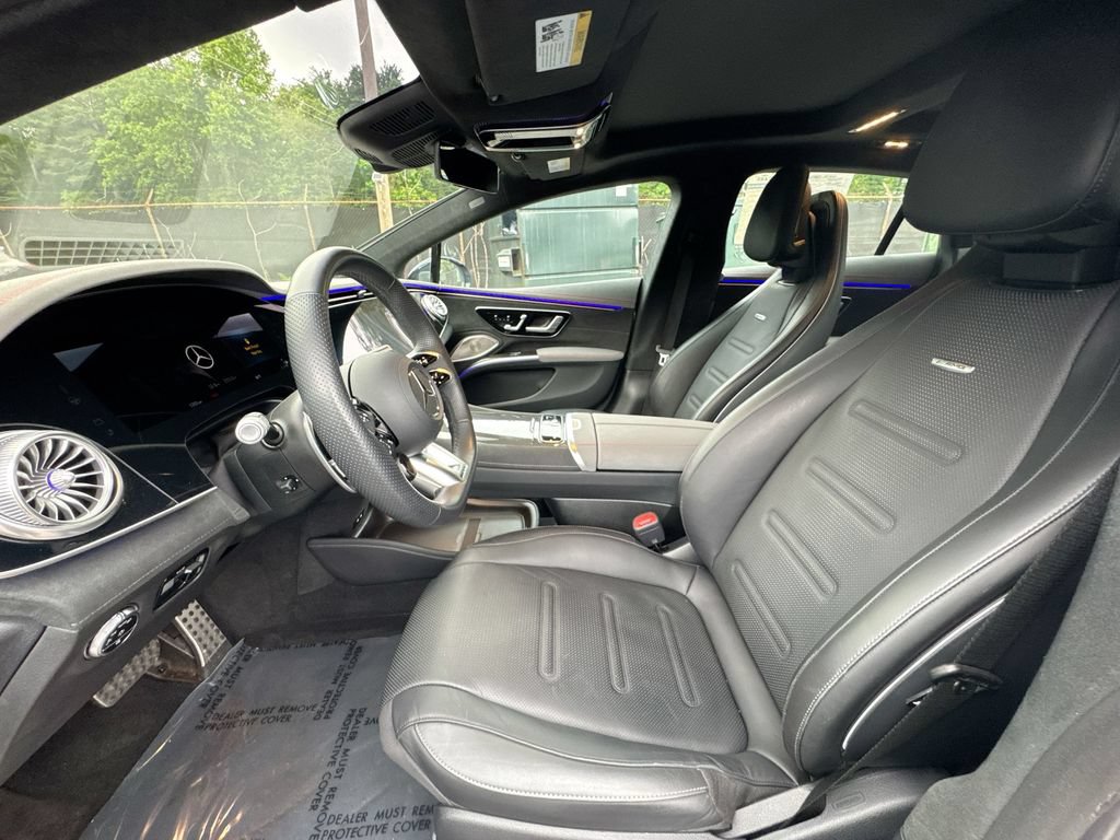 Used 2023 Mercedes-Benz EQS AMG 4MATIC w/ Trim Level Package image 13