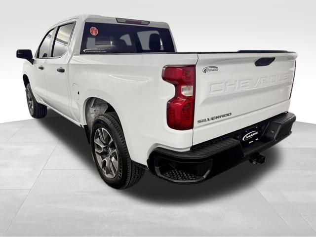 Used 2020 Chevrolet Silverado 1500 W/T w/ WT Value Package image 6
