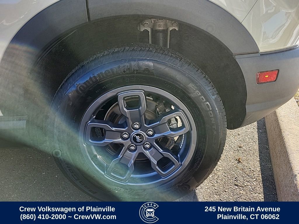 Used 2024 Ford Bronco Sport Big Bend image 18