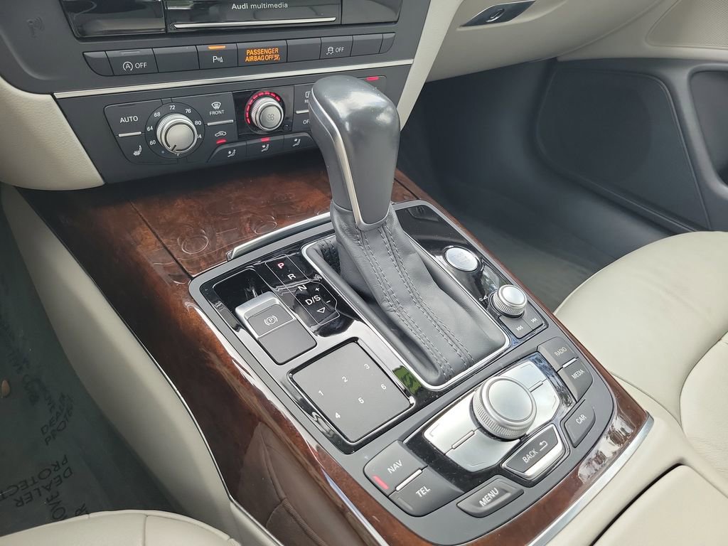 Used 2016 Audi A6 2.0T Premium Plus w/ Premium Plus Package image 32