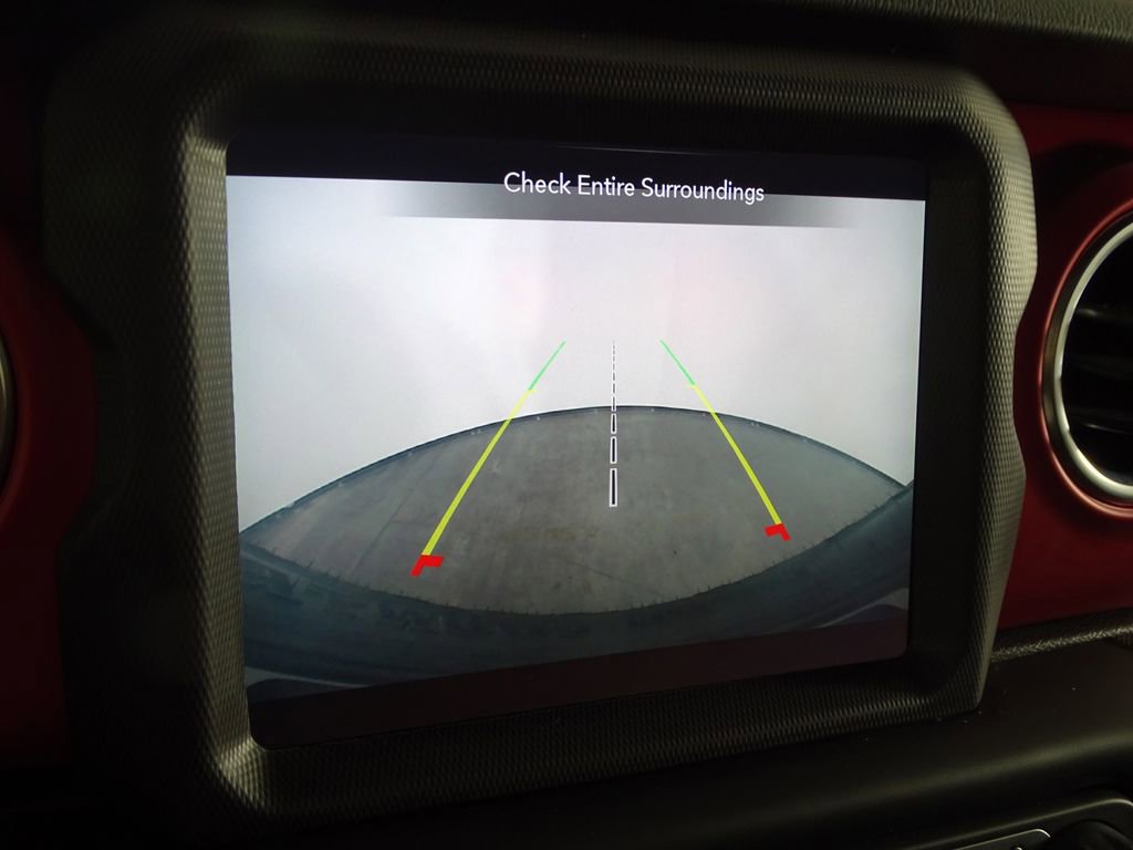 Used 2020 Jeep Wrangler Unlimited Rubicon image 10