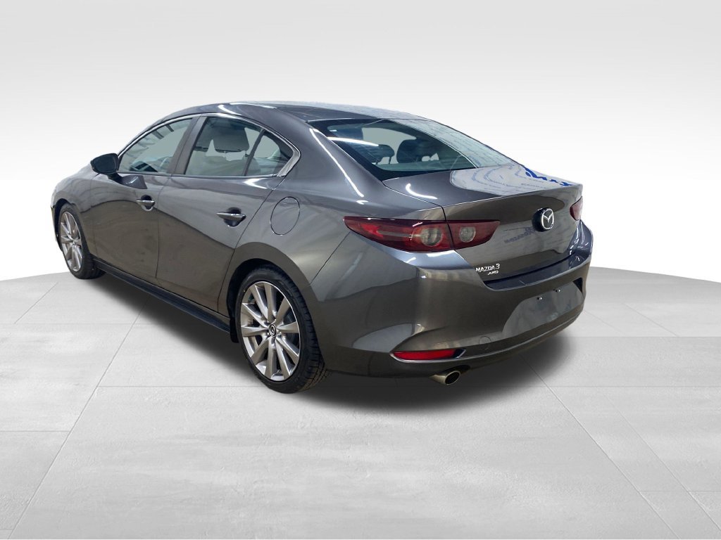 Used 2020 MAZDA MAZDA3 AWD Sedan w/ Select Package image 4
