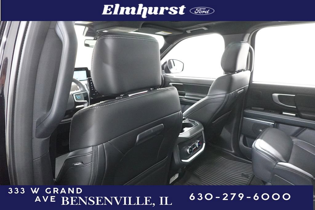 Used 2025 Ford Expedition Max Platinum w/ Stealth Performance Package image 26