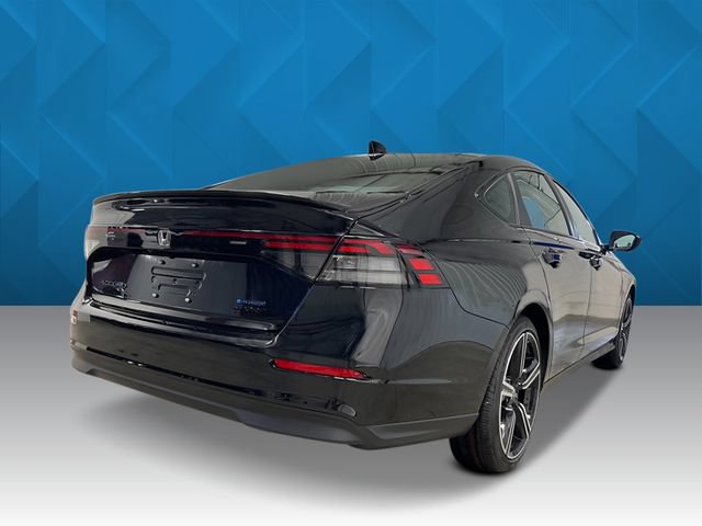 New 2026 Honda Accord Sport image 7