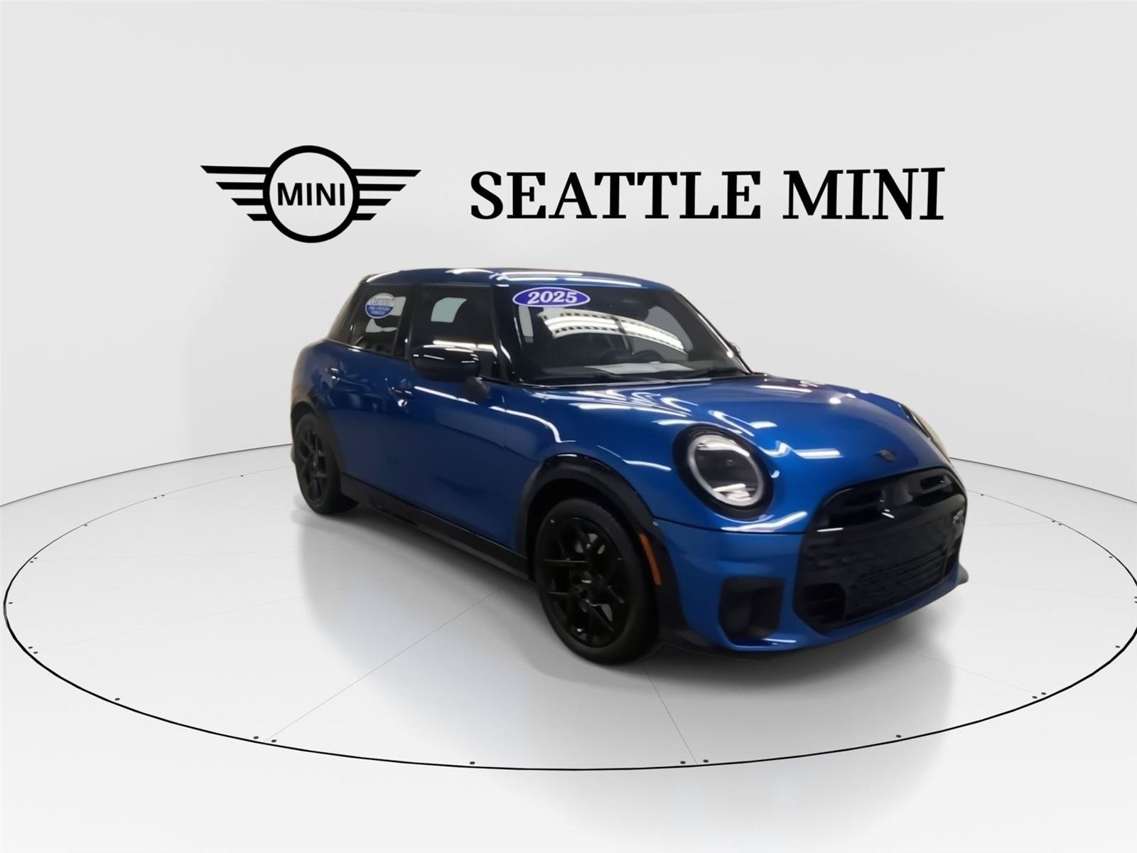 Certified 2025 MINI Cooper S FWD image 2