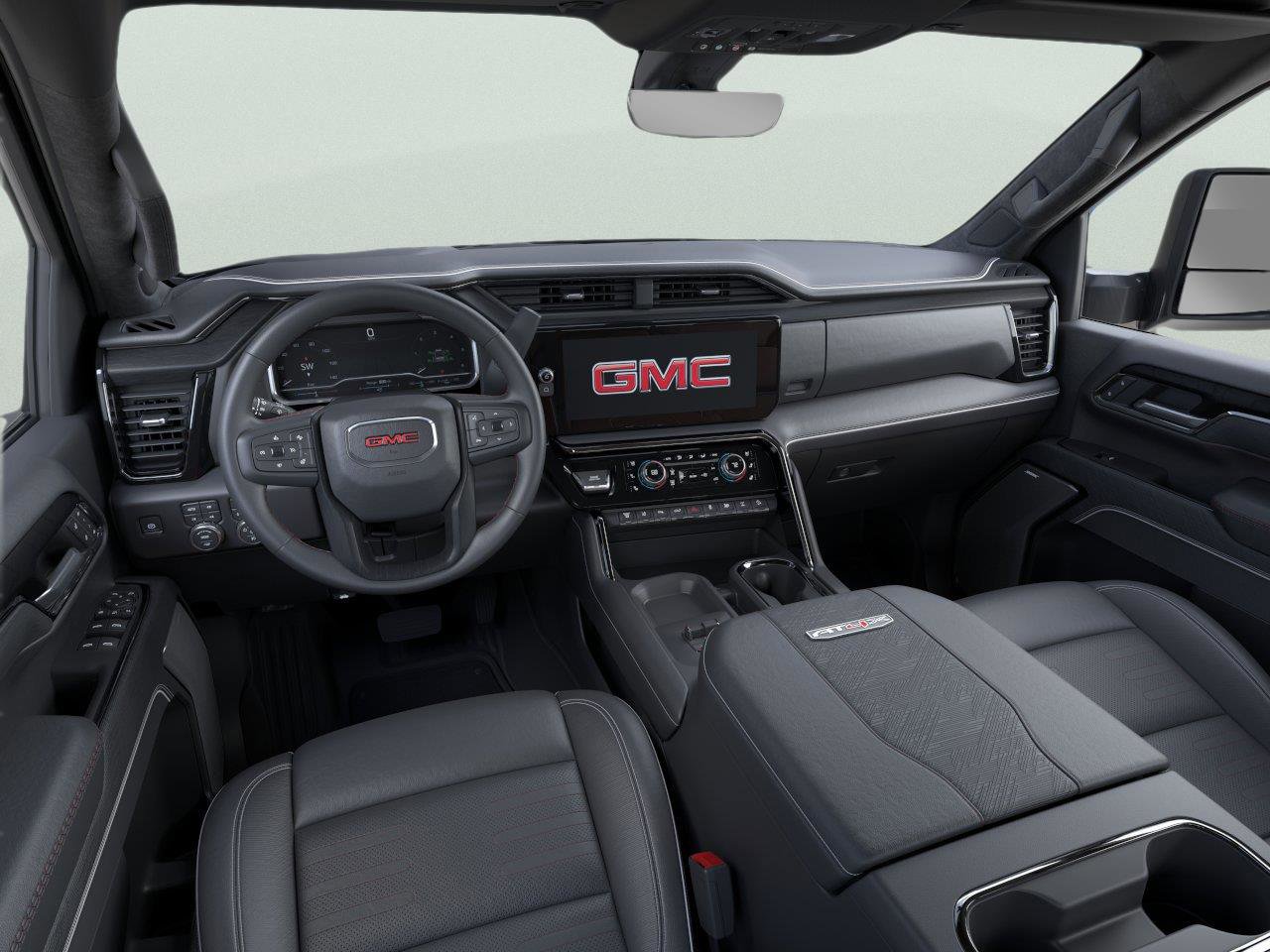 New 2026 GMC Sierra 2500 AT4X AWD/4WD image 9