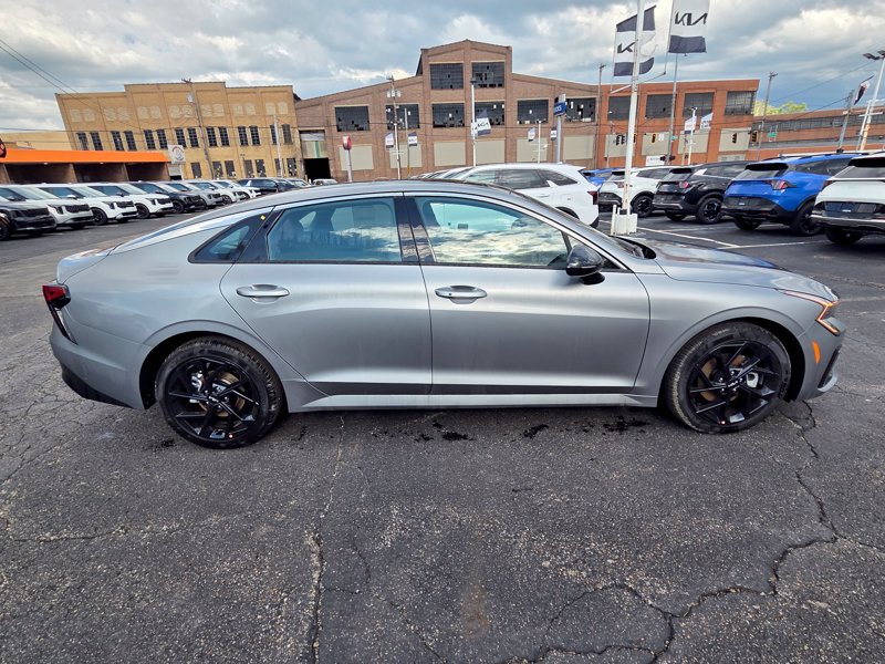 New 2026 Kia K5 GT-Line w/ GT-Line Premium Package FWD image 8