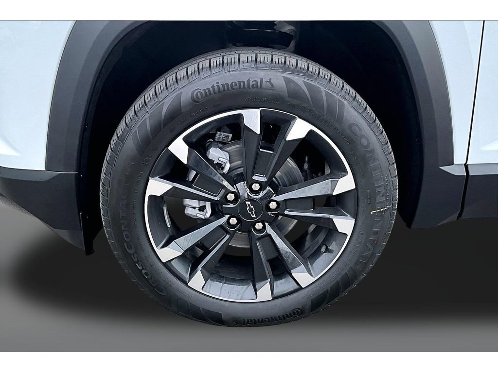 New 2026 Chevrolet Equinox RS w/ Convenience Package III AWD/4WD image 13
